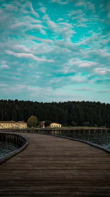Day tour to: Apollonia, Narta Lagoon & Zvernec Monastery - Narta Lagoon changes the mood