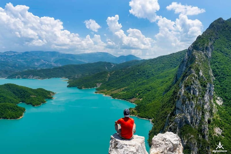 Day Tour to Bovilla Lake From: Durres,Golem - Pickup from Golem or Durres