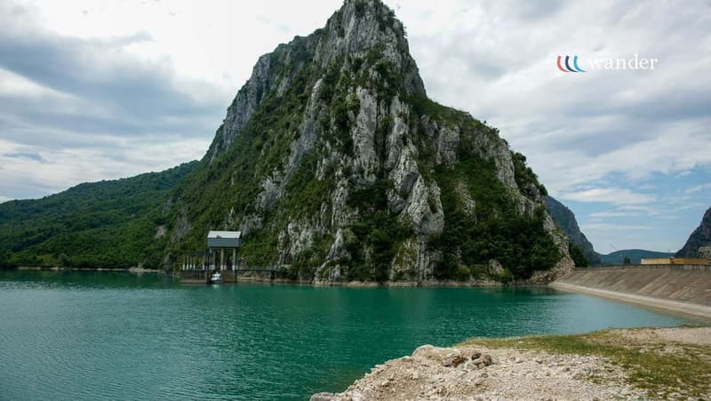 Day Tour to Bovilla Lake From: Durres,Golem - Three hours of walking, views, and rest stops
