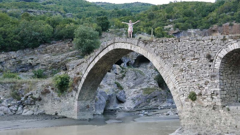 Day Tour to Permet Thermal Baths and Langarica Canyon - What the $92 price really covers