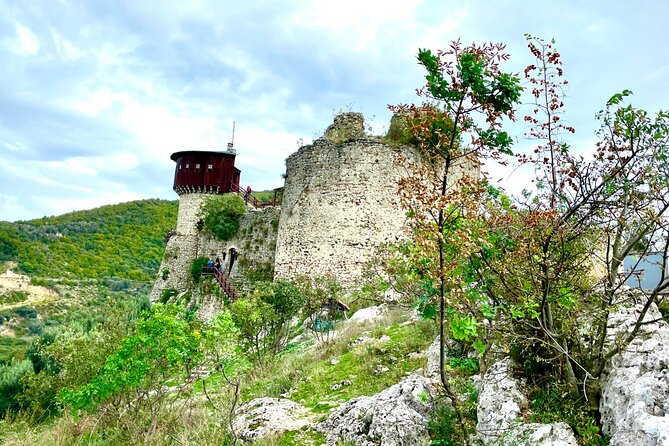 Day Tour to Petrela Castle and Zip Line Albania Adventure - Key points at a glance