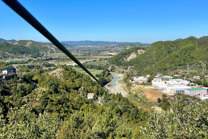 Day Tour to Petrela Castle and Zip Line Albania Adventure - Petrela Castle adds a medieval pause
