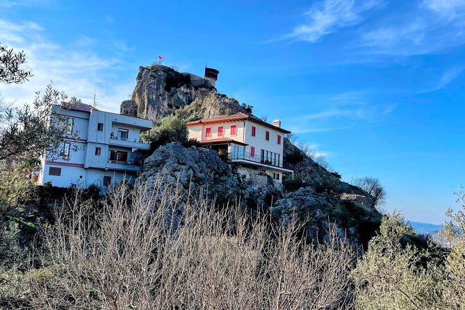 Day Tour to Petrela Castle and Zip Line Albania Adventure - Petrela Village shows a quieter side of Albania