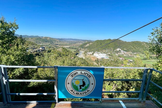 Day Tour to Petrela Castle and Zip Line Albania Adventure - What the price includes, and what it does not