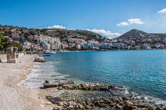 Day Tour to Sarande, Ksamil islands and Blue Eye source - Key points at a glance
