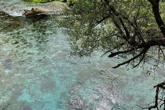 Day Tour to Sarande, Ksamil islands and Blue Eye source - What the guide adds to the day