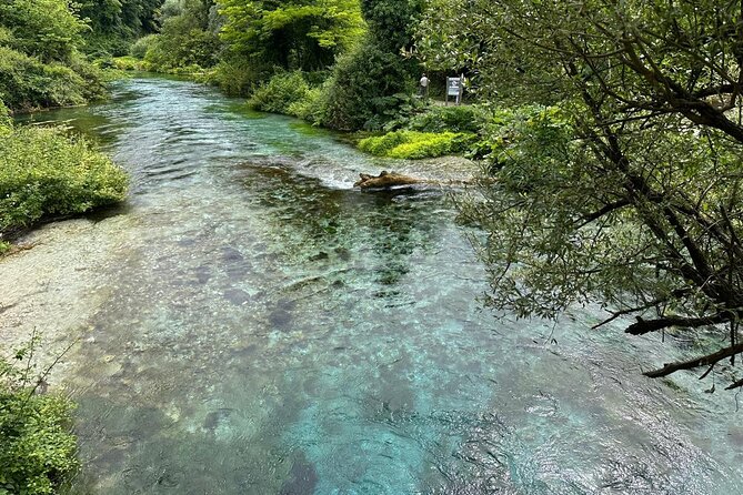 Day Tour to Sarande, Ksamil islands and Blue Eye source - The early pickup from Tirana