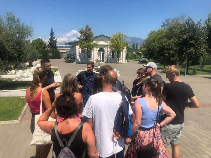 Day Trip From Budva: Discover Mystical Shkoder, Albania - The drive from Budva and the value of a good guide