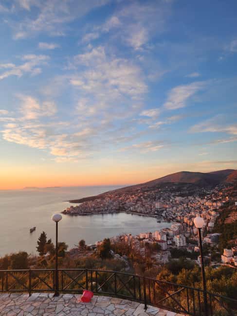 Day trip from Saranda : Blue Eye and Gjirokastra - The Blue Eye’s clear spring water