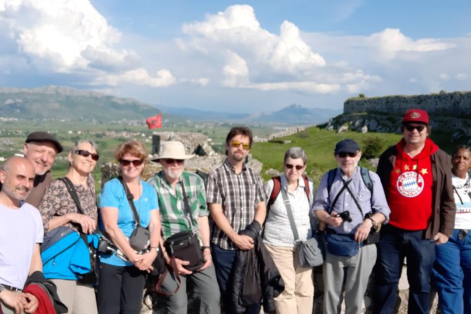 Day-trip Shkoder - Lezhe - Kruje - Rozafa Castle and Shkoder’s wide-open view