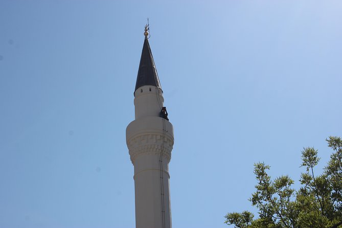 Day Trip To Berat,UNESCO Heritage with Tirana Day Trips - The King Mosque and the Helveti teqe