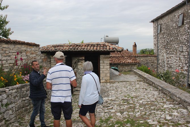 Day Trip To Berat,UNESCO Heritage with Tirana Day Trips - The Mangalem quarter and the City of 1000 Windows