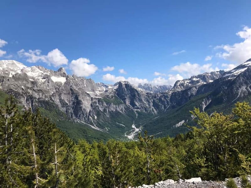 Day Trip to Bogë and Theth National Park - From Shkodra to the high road at Qafa e Thores