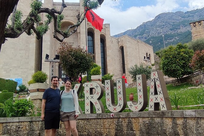 Day Trip to Bovilla Lake and Kruja city (from Tirana) - Reaching Bovilla Lake from Tirana
