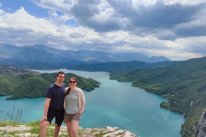 Day Trip to Bovilla Lake and Kruja city (from Tirana) - The drive to Kruja and its mountain setting