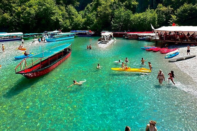 Day trip to Komani Lake and Shala River: From Shkodra &Tirana - Key points at a glance