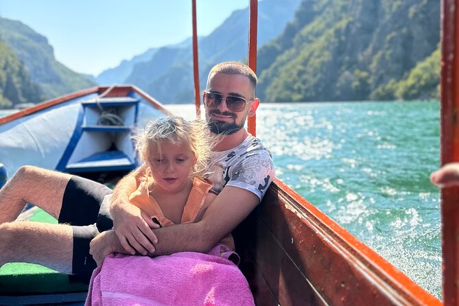Day trip to Komani Lake and Shala River: From Shkodra &Tirana - Weather can decide the whole day