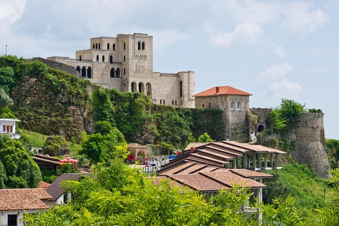 Day Trip to Kruje & Shkoder/ By Tirana Day Trips - Krujë Castle, the clock tower, and a quick look around