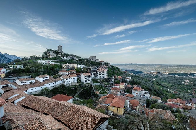 Day Trip to Kruje & Shkoder/ By Tirana Day Trips - Walking the 400-year-old Krujë Bazaar