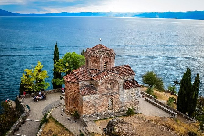 Day Trip to Ohrid Macedonia & Pogradec / by Tirana Day trips - What the small group changes