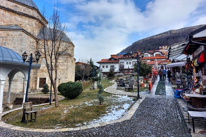 Day Trip to Prizren Kosovo - The castle hike and the best views of the day