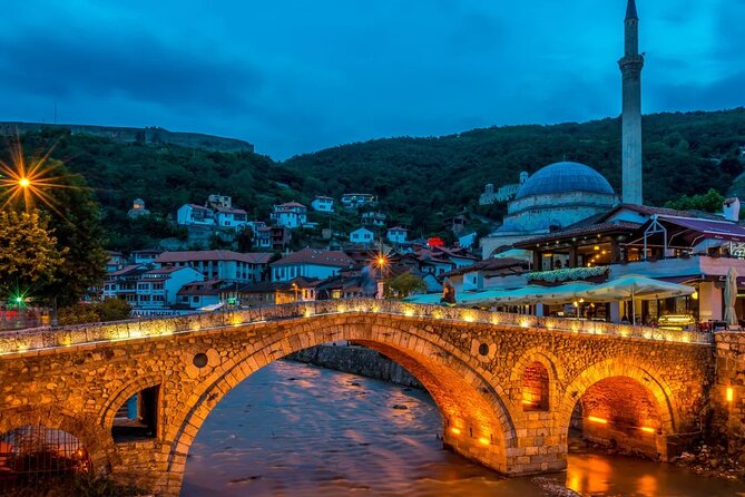 Day Trip to Prizren Kosovo - The ride from Tirana and the value of a small group