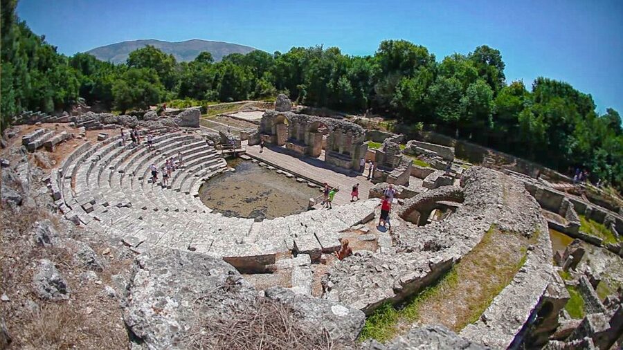 Day Trip to Saranda and Butrint National Park from Corfu - Key points to know before booking