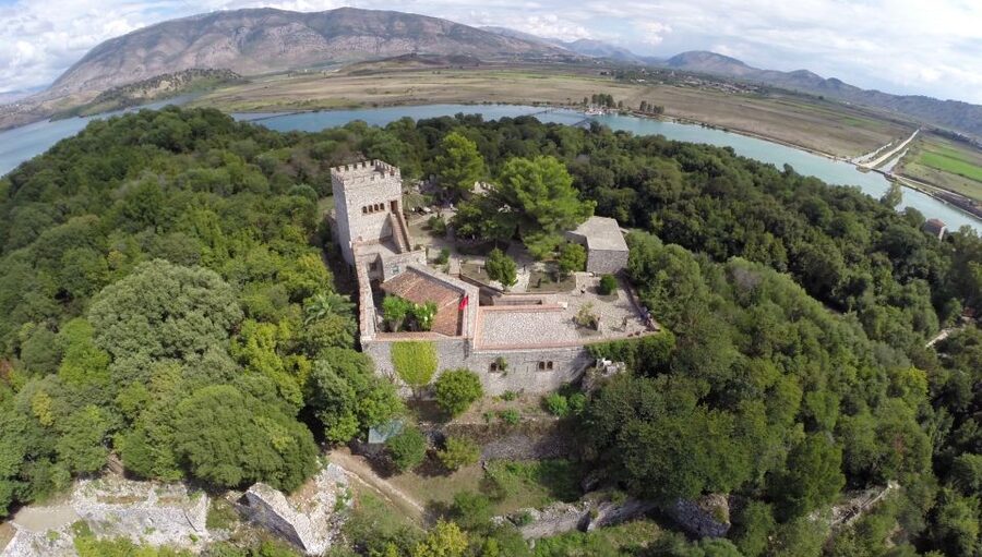 Day Trip to Saranda and Butrint National Park from Corfu - Free time on Saranda’s promenade