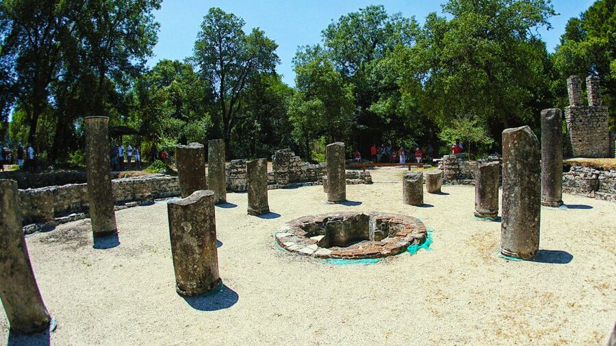 Day Trip to Saranda and Butrint National Park from Corfu - Small details that make the day easier