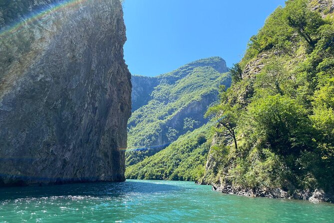 Day Trip to the Shala River and Komani Lake From Shkoder - Key points to know before booking