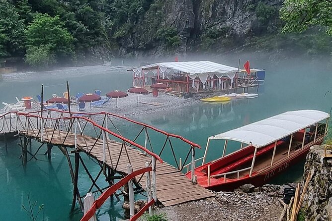 Day Trip to the Shala River and Komani Lake From Shkoder - The 7:00 am start in Shkoder