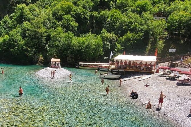 Day Trip to the Shala River and Komani Lake From Shkoder - What $48.20 buys you