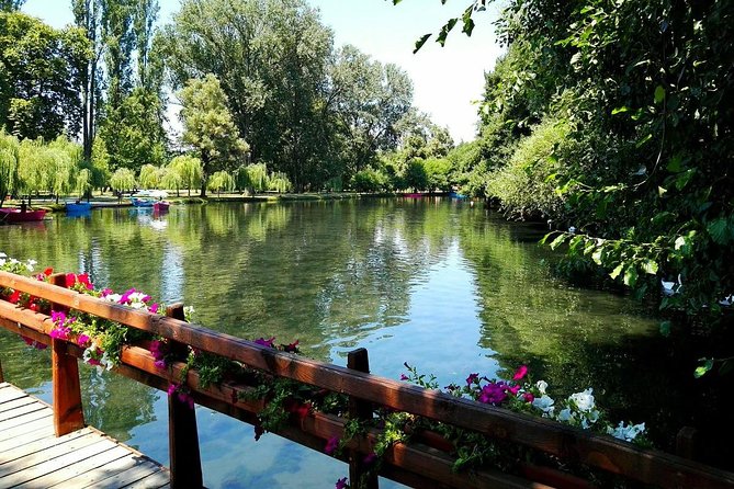 Daytrip to Korce "Little Paris" & Pogradec in Lake Ohrid - A short walk through Korca Old Bazaar