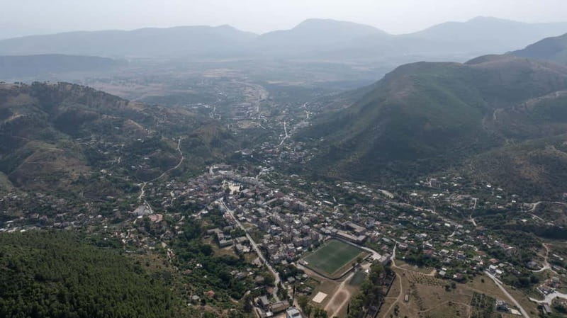 Delvina4x4 : From Cold War Tunnels to Ottoman Minarets - Key points at a glance