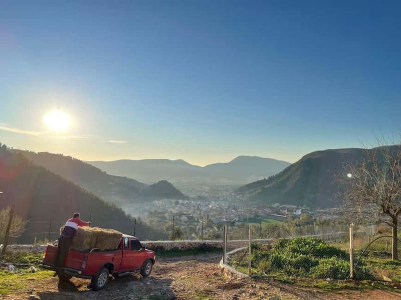 Delvina4x4 : From Cold War Tunnels to Ottoman Minarets - Cold War bunkers and secret tunnels
