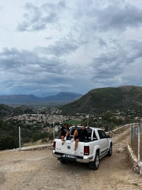Delvina4x4 : From Cold War Tunnels to Ottoman Minarets - Who should book this Delvina outing?