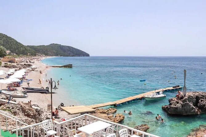 Dhermi Private Arrival/Departure Tirana Airport Transfer - Hotel pickup from Dhërmi