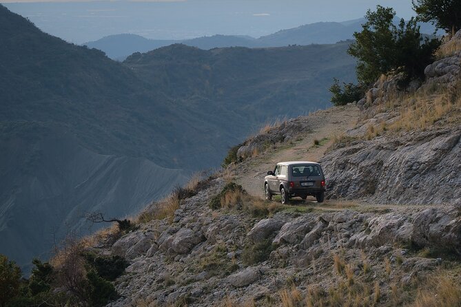 Drive a 4x4 Off-Road in the Tirana Valleys - Why this Tirana day trip feels different