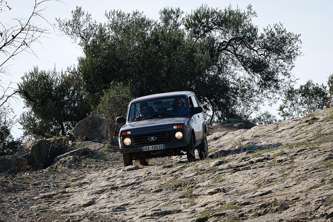 Drive a 4x4 Off-Road in the Tirana Valleys - How much value do you get for $106.65?