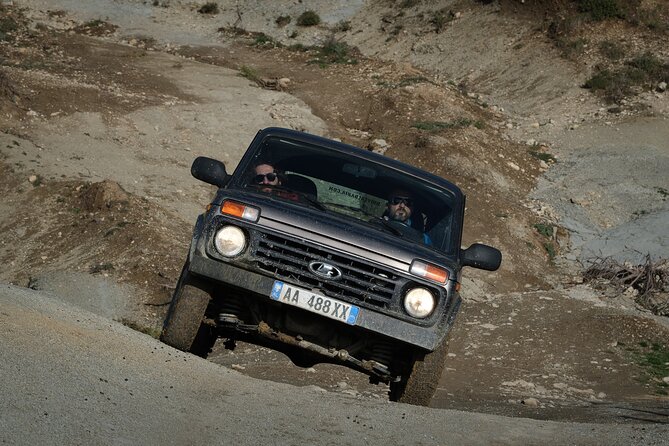 Drive a 4x4 Off-Road in the Tirana Valleys - Who should book this off-road experience?