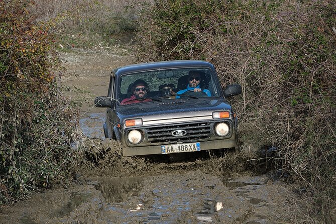 Drive a 4x4 Off-Road in the Tirana Valleys - Practical details before you reserve