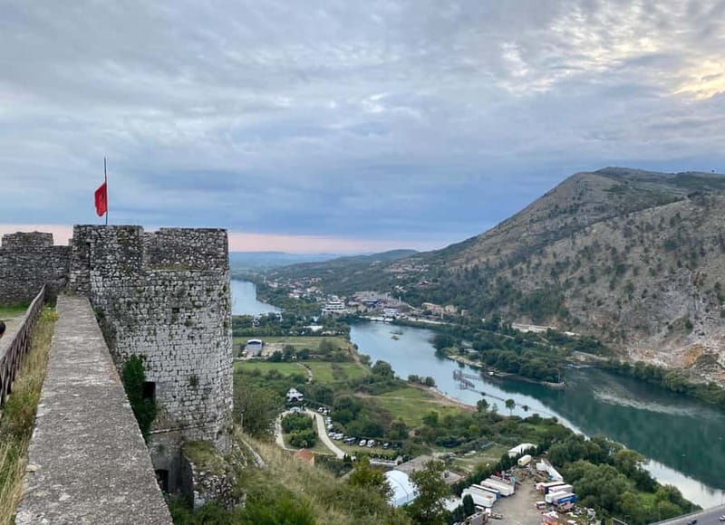 Drive & Discover: Shkodra City, Castle and Lake - Practical details for a smooth outing