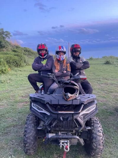 ATV Golden Hour