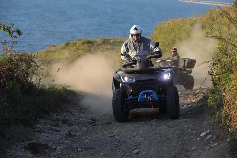 Durrës: ATV Guided Tour in Kallm with Secret Bunker Visit - At a glance