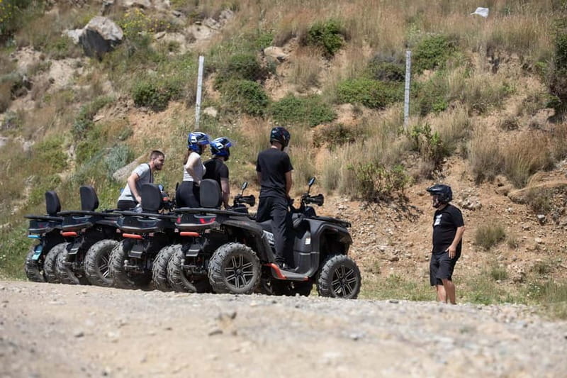 Durrës: ATV Guided Tour in Kallm with Secret Bunker Visit - Why this is a different side of Durrës
