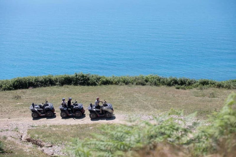 Durrës: ATV Guided Tour in Kallm with Secret Bunker Visit - What to wear and what to carry