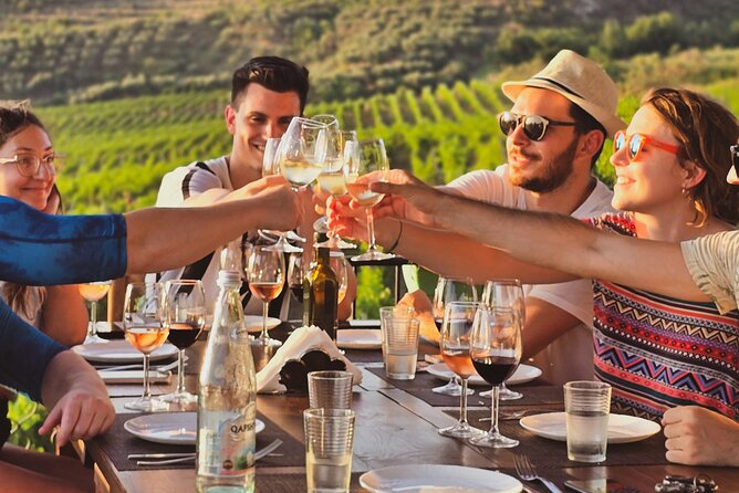 Durrës Countryside Vineyard Experience with Wine & Food Pairing - Key things to know before booking