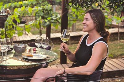 Durrës Countryside Vineyard Experience with Wine & Food Pairing