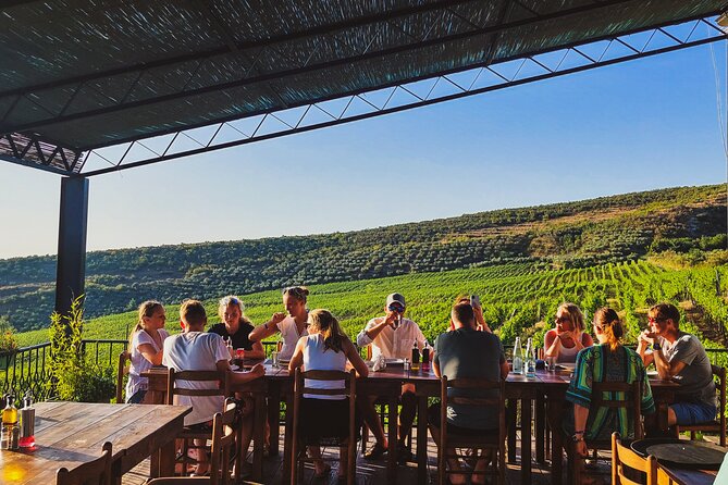 Durrës Countryside Vineyard Experience with Wine & Food Pairing - Guides and the human side of the visit