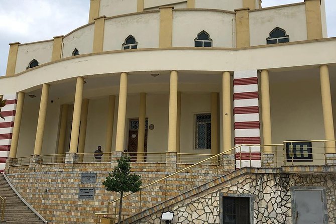 Durres - Day Tour by ADRIATIK TOURS LLC - The Royal Villa Shows Durres in a Different Light